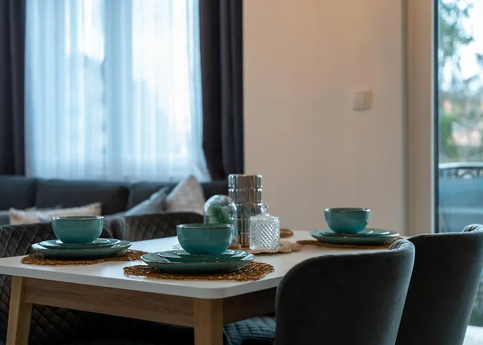 Cvetkovici3Dlux Apartmán *